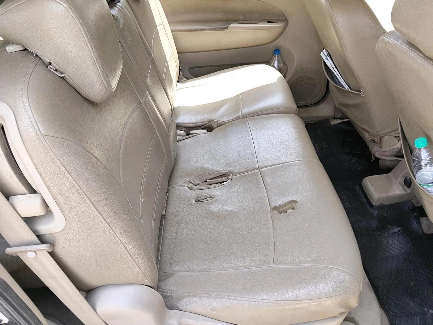 2016 Maruti Ertiga VDI SHVS, Diesel, Manual, 1,18,479 km, interior