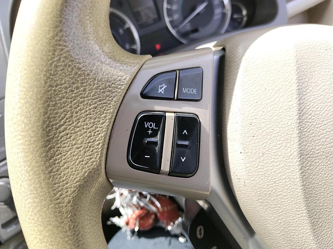 2016 Maruti Ertiga VDI SHVS, Diesel, Manual, 1,18,479 km, interior