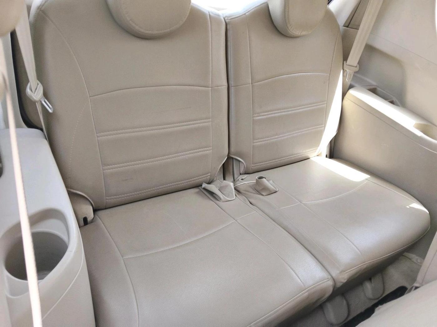 2016 Maruti Ertiga VDI SHVS, Diesel, Manual, 1,18,479 km, interior