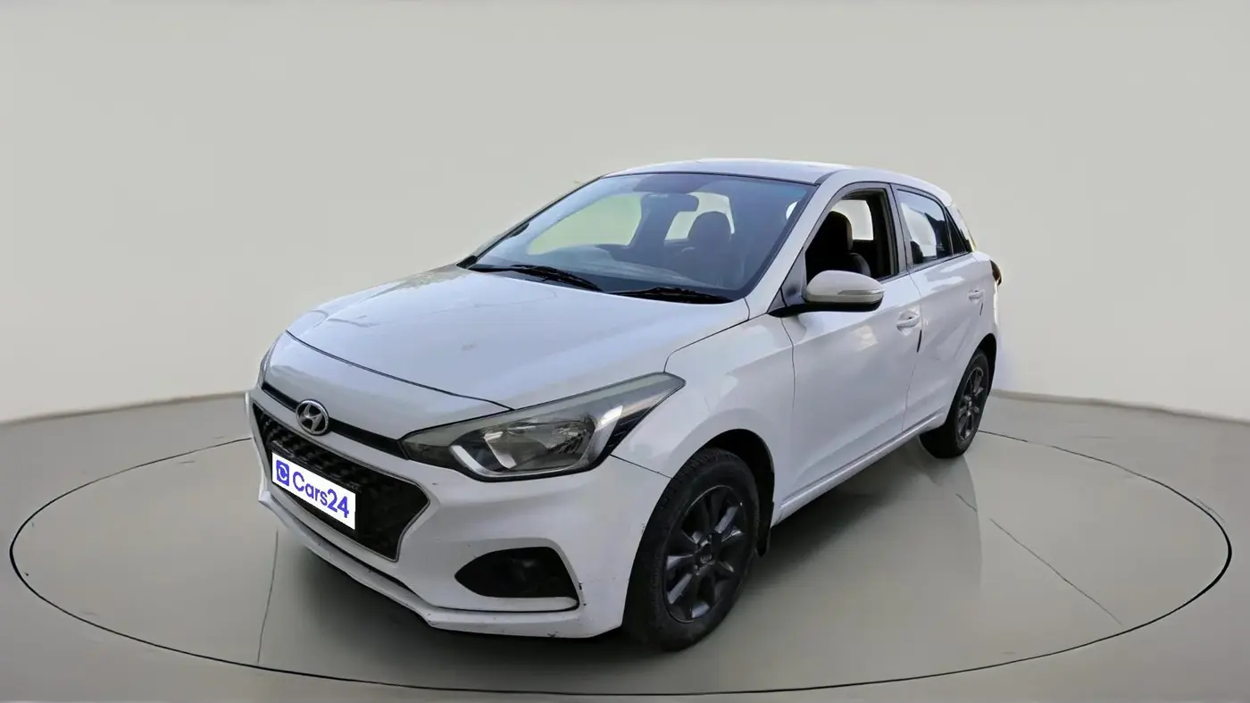 2019 Hyundai Elite i20 SPORTZ PLUS 1.4 CRDI, Diesel, Manual, 1,34,702 km, exterior
