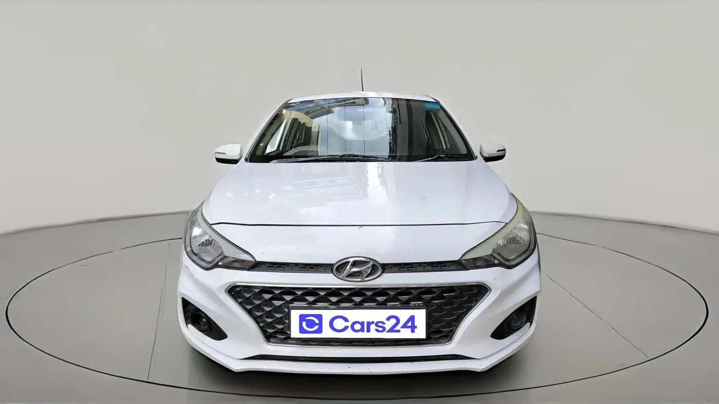2019 Hyundai Elite i20 SPORTZ PLUS 1.4 CRDI, Diesel, Manual, 1,34,702 km, exterior