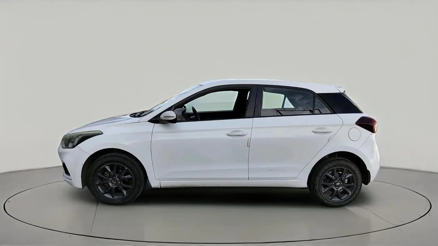 2019 Hyundai Elite i20 SPORTZ PLUS 1.4 CRDI, Diesel, Manual, 1,34,702 km, exterior