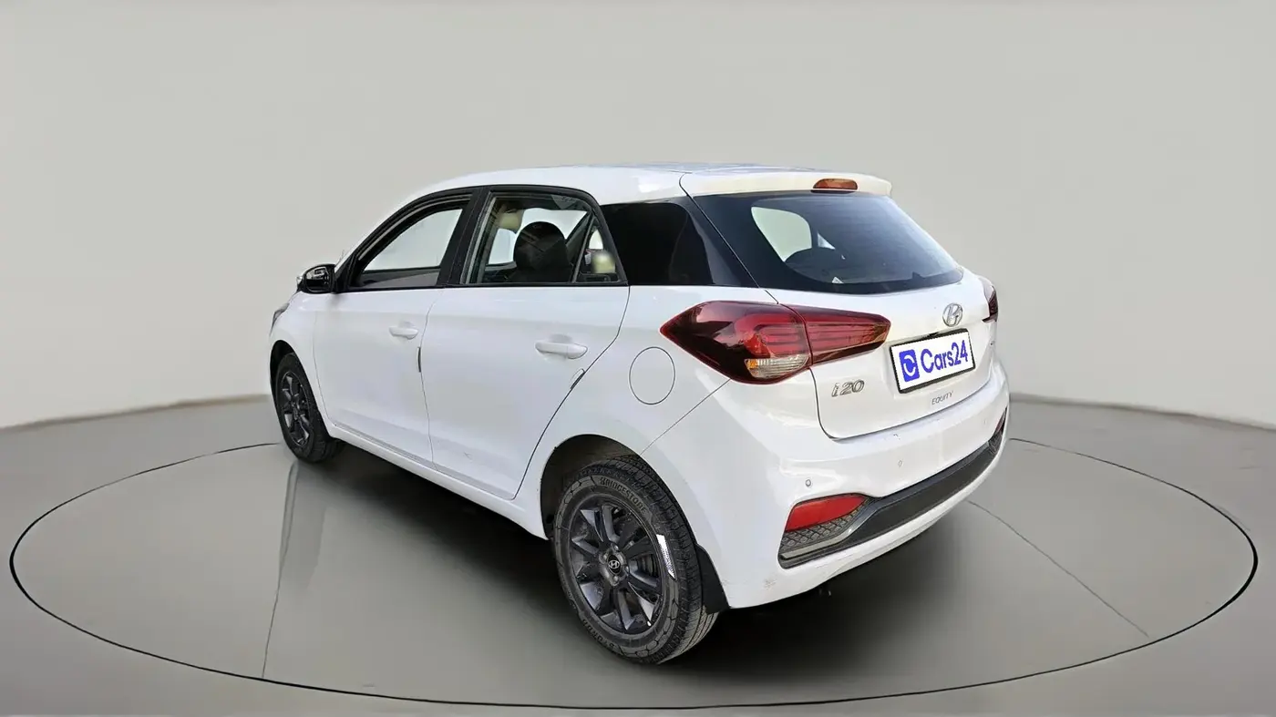 2019 Hyundai Elite i20 SPORTZ PLUS 1.4 CRDI, Diesel, Manual, 1,34,702 km, exterior