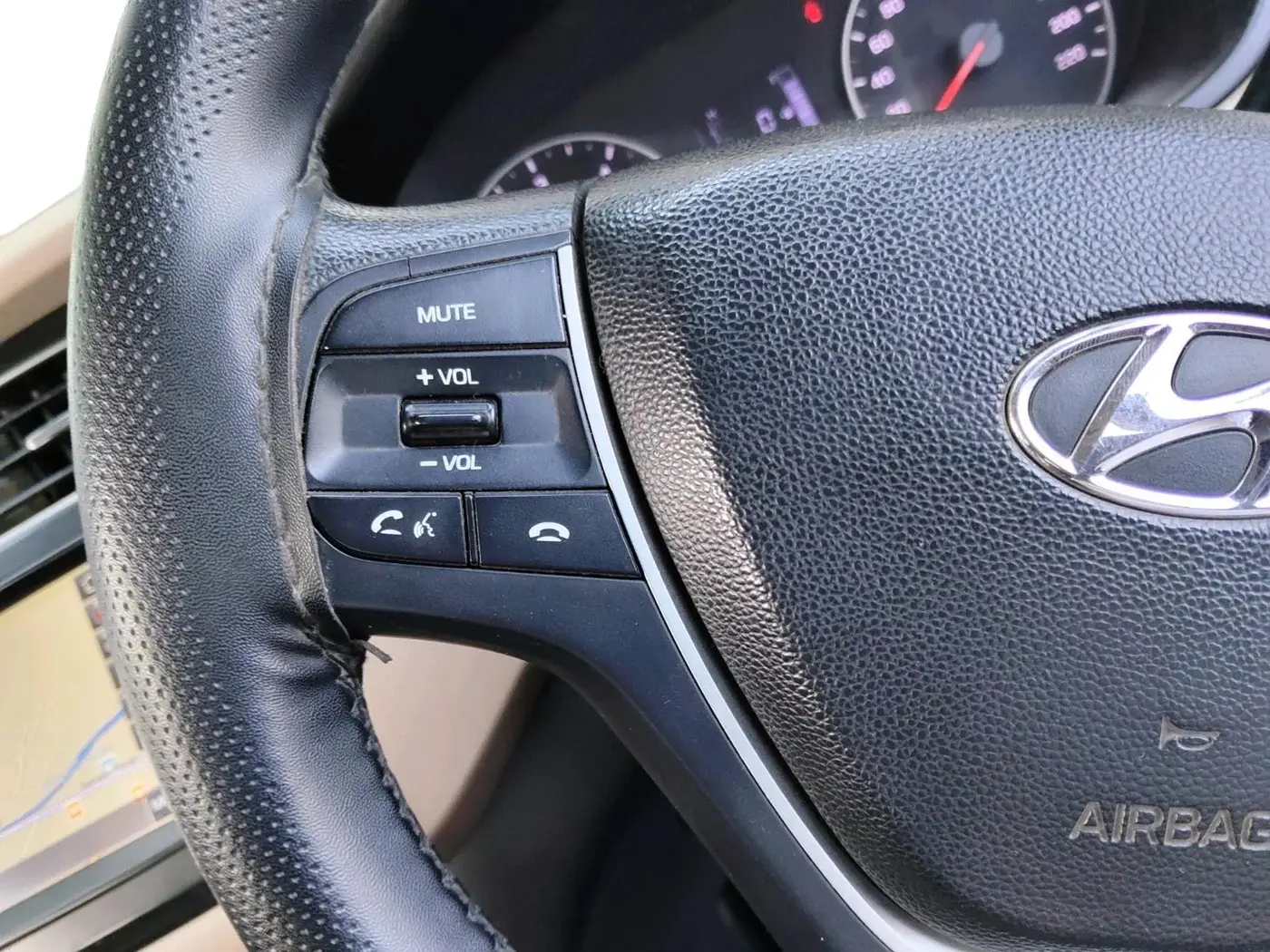 2019 Hyundai Elite i20 SPORTZ PLUS 1.4 CRDI, Diesel, Manual, 1,34,702 km, interior