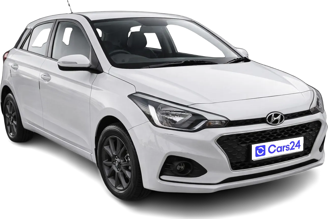 2019 Hyundai Elite i20 - Hatchback - Diesel - Manual - ₹5.00 lakh