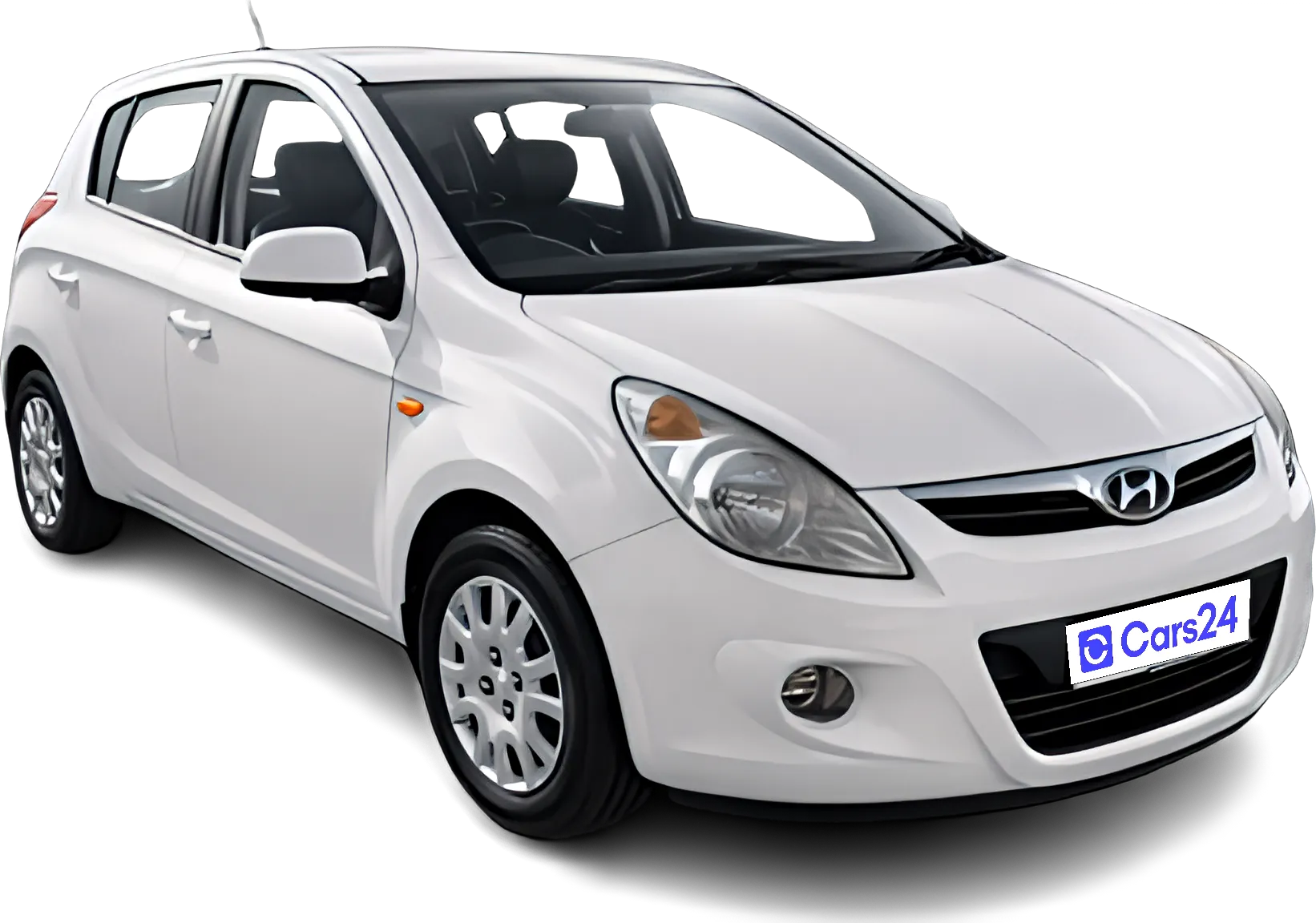 2012 Hyundai i20 - Hatchback - CNG - Manual - ₹2.06 lakh