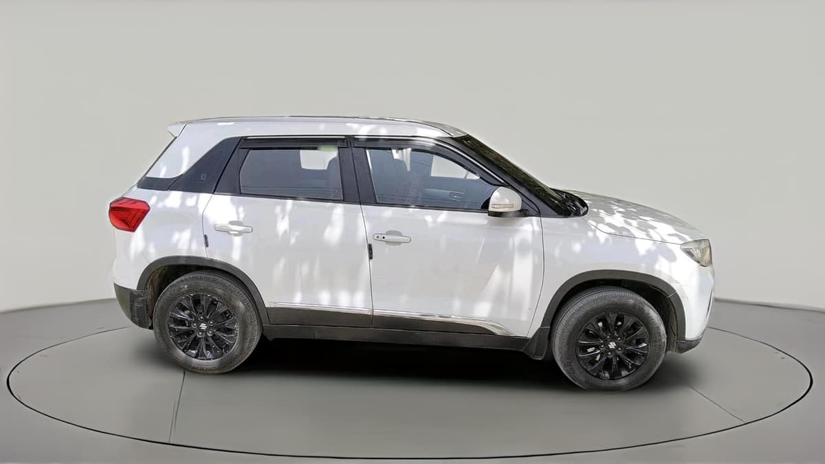 maru189ページ Used 2021 Maruti Vitara Brezza ZXI Manual | Cars24