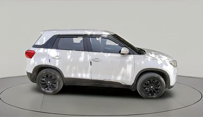 2021 Maruti Vitara Brezza ZXI, Petrol, Manual, 1,18,147 km, exterior