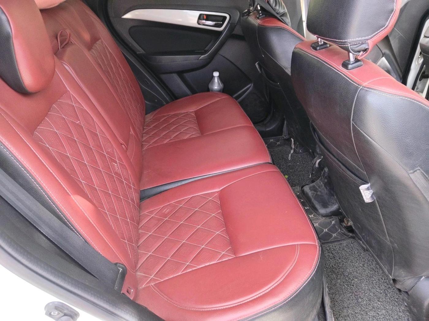 2021 Maruti Vitara Brezza ZXI, Petrol, Manual, 1,18,147 km, interior