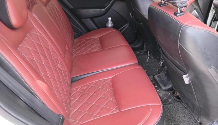 2021 Maruti Vitara Brezza ZXI, Petrol, Manual, 1,18,147 km, interior