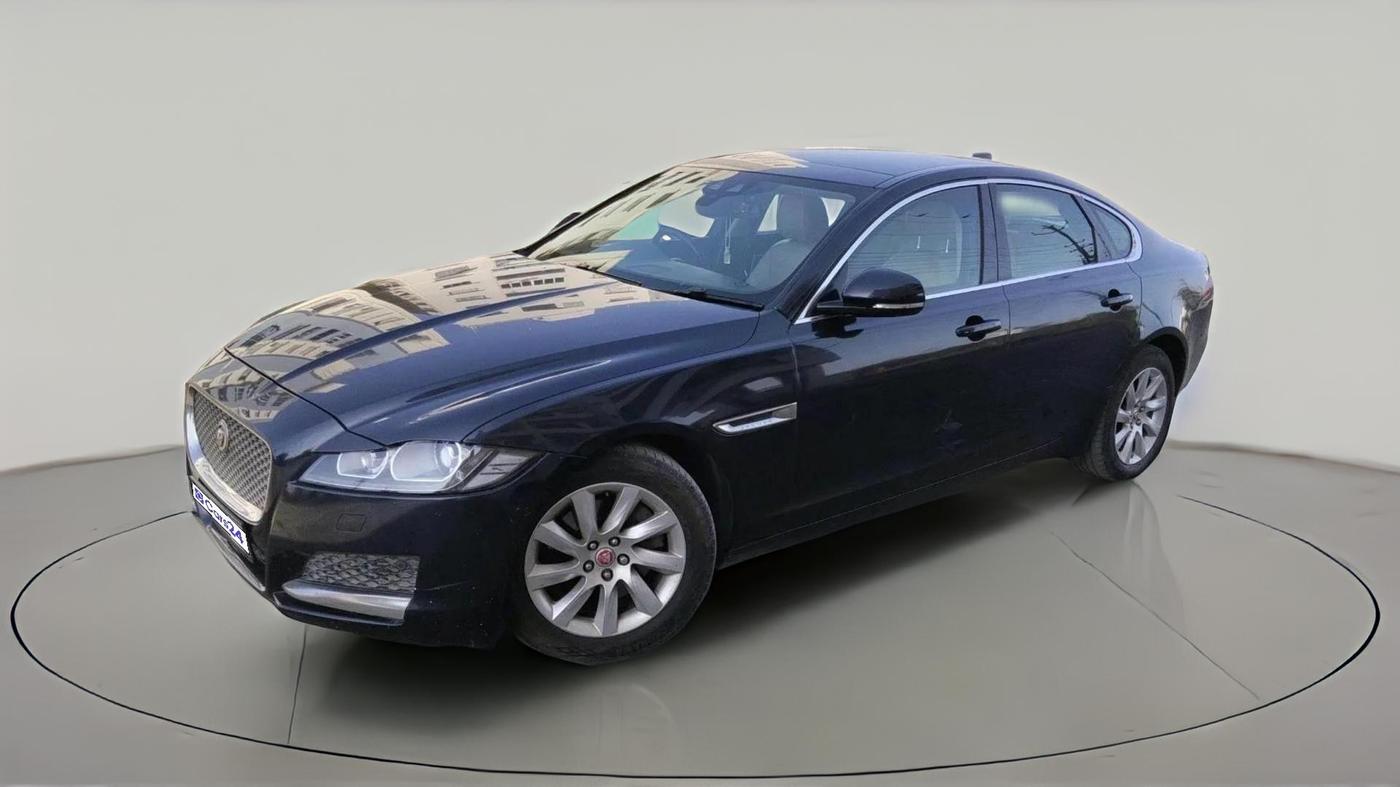 2017 Jaguar XF 2.0 DIESEL PRESTIGE, Diesel, Automatic, 1,72,715 km, exterior