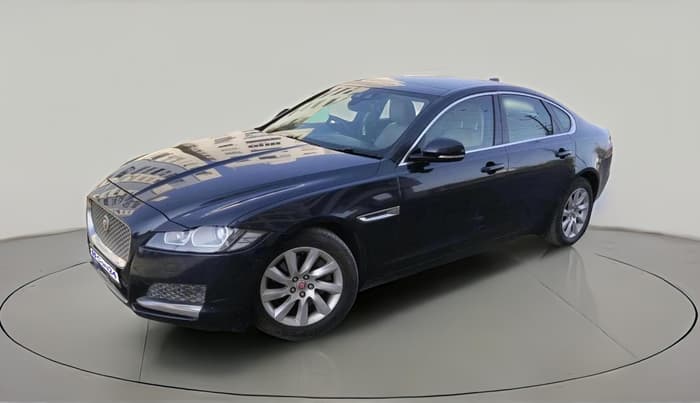 2017 Jaguar XF 2.0 DIESEL PRESTIGE, Diesel, Automatic, 1,72,715 km, exterior