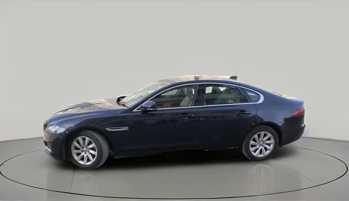 2017 Jaguar XF 2.0 DIESEL PRESTIGE, Diesel, Automatic, 1,72,715 km, exterior