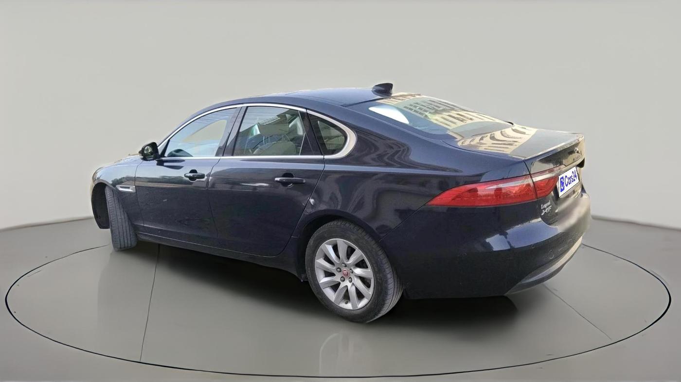 2017 Jaguar XF 2.0 DIESEL PRESTIGE, Diesel, Automatic, 1,72,715 km, exterior