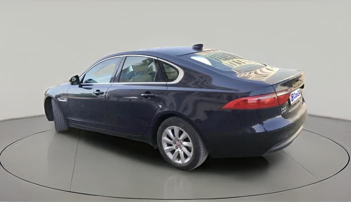 2017 Jaguar XF 2.0 DIESEL PRESTIGE, Diesel, Automatic, 1,72,715 km, exterior