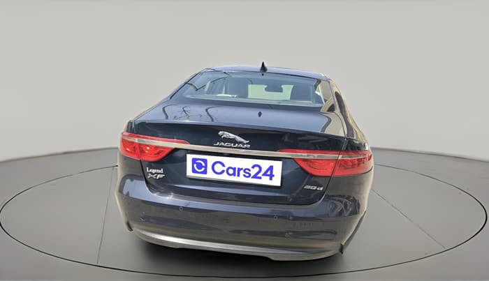 2017 Jaguar XF 2.0 DIESEL PRESTIGE, Diesel, Automatic, 1,72,715 km, exterior