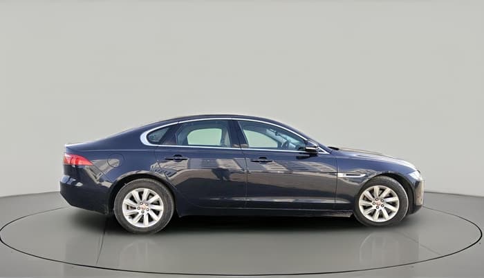 2017 Jaguar XF 2.0 DIESEL PRESTIGE, Diesel, Automatic, 1,72,715 km, exterior