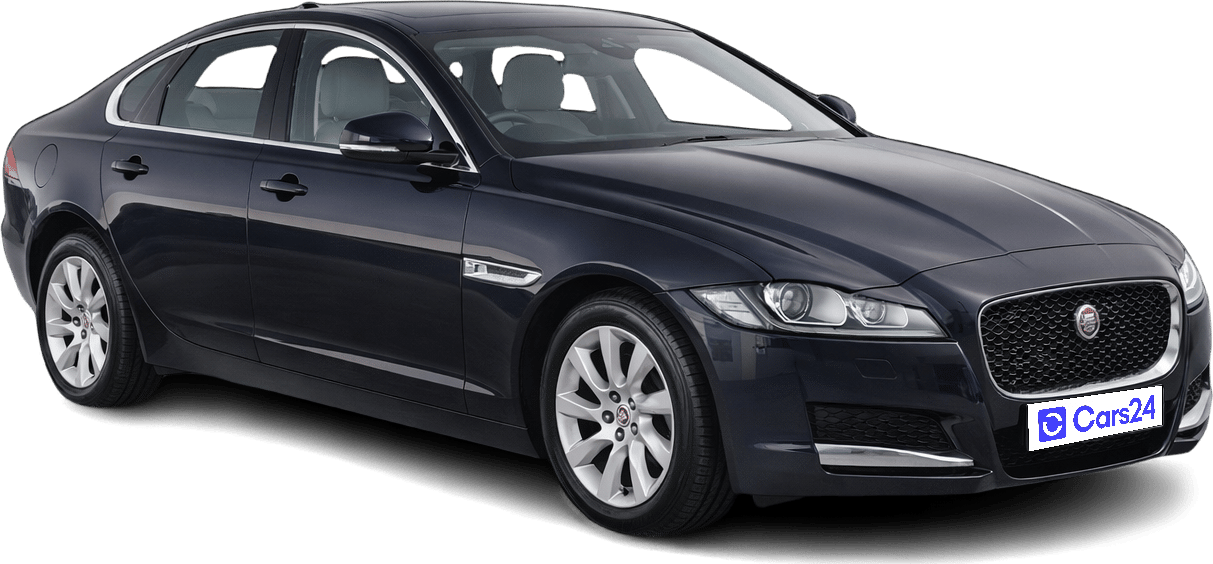 2017 Jaguar XF - Sedan - Diesel - Automatic - ₹17.20 lakh
