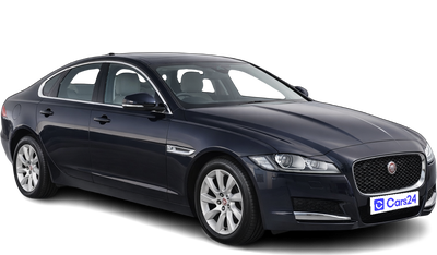 2017 Jaguar XF - Sedan - Diesel - Automatic - ₹17.20 lakh