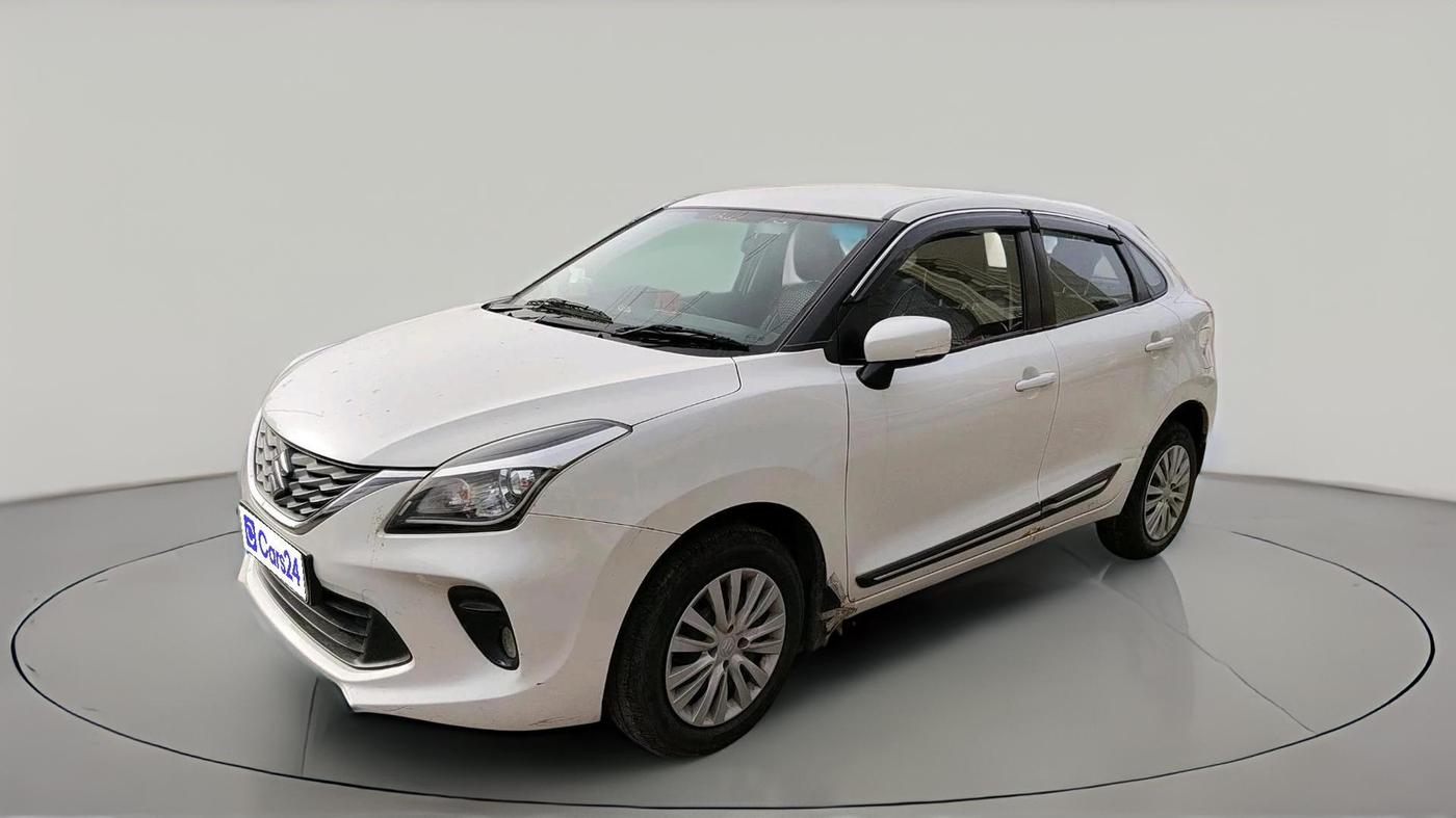 2020 Maruti Baleno DELTA PETROL 1.2, Petrol, Manual, 37,858 km, exterior