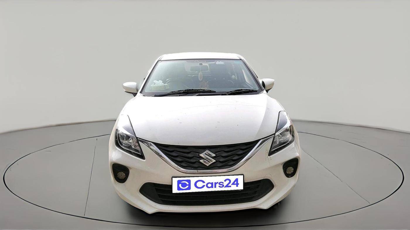 2020 Maruti Baleno DELTA PETROL 1.2, Petrol, Manual, 37,858 km, exterior