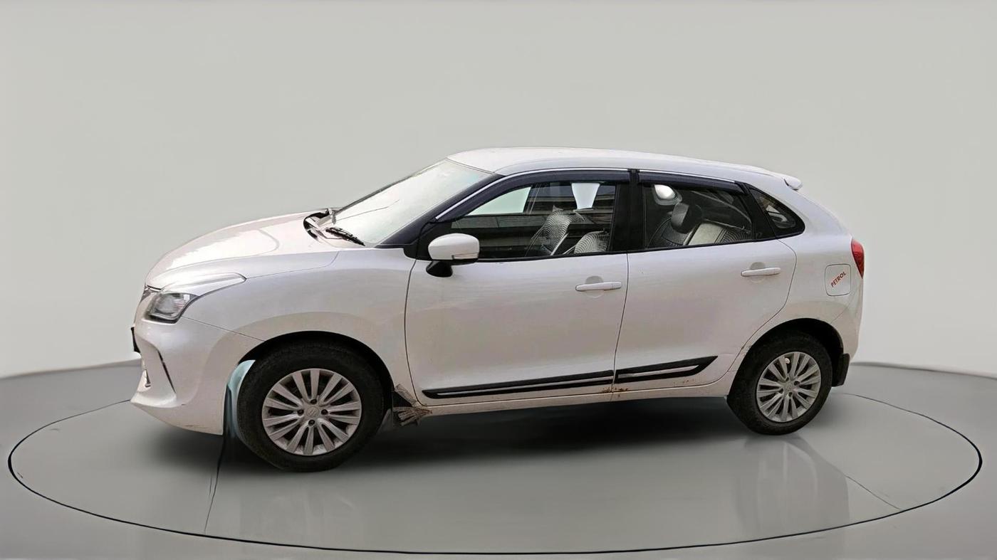2020 Maruti Baleno DELTA PETROL 1.2, Petrol, Manual, 37,858 km, exterior