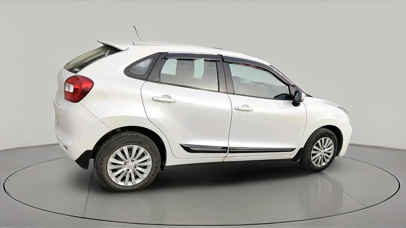 2020 Maruti Baleno DELTA PETROL 1.2, Petrol, Manual, 37,858 km, exterior