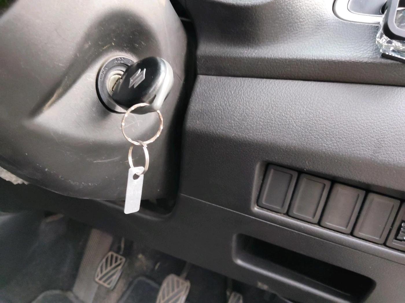 2020 Maruti Baleno DELTA PETROL 1.2, Petrol, Manual, 37,858 km, interior
