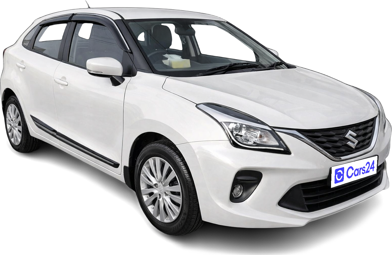 2020 Maruti Baleno - Hatchback - Petrol - Manual - ₹4.51 lakh