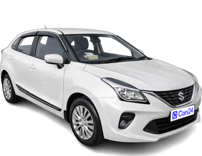2020 Maruti Baleno - Hatchback - Petrol - Manual - ₹4.16 lakh
