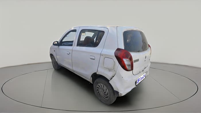 2020 Maruti Alto LXI, Petrol, Manual, 88,361 km, exterior