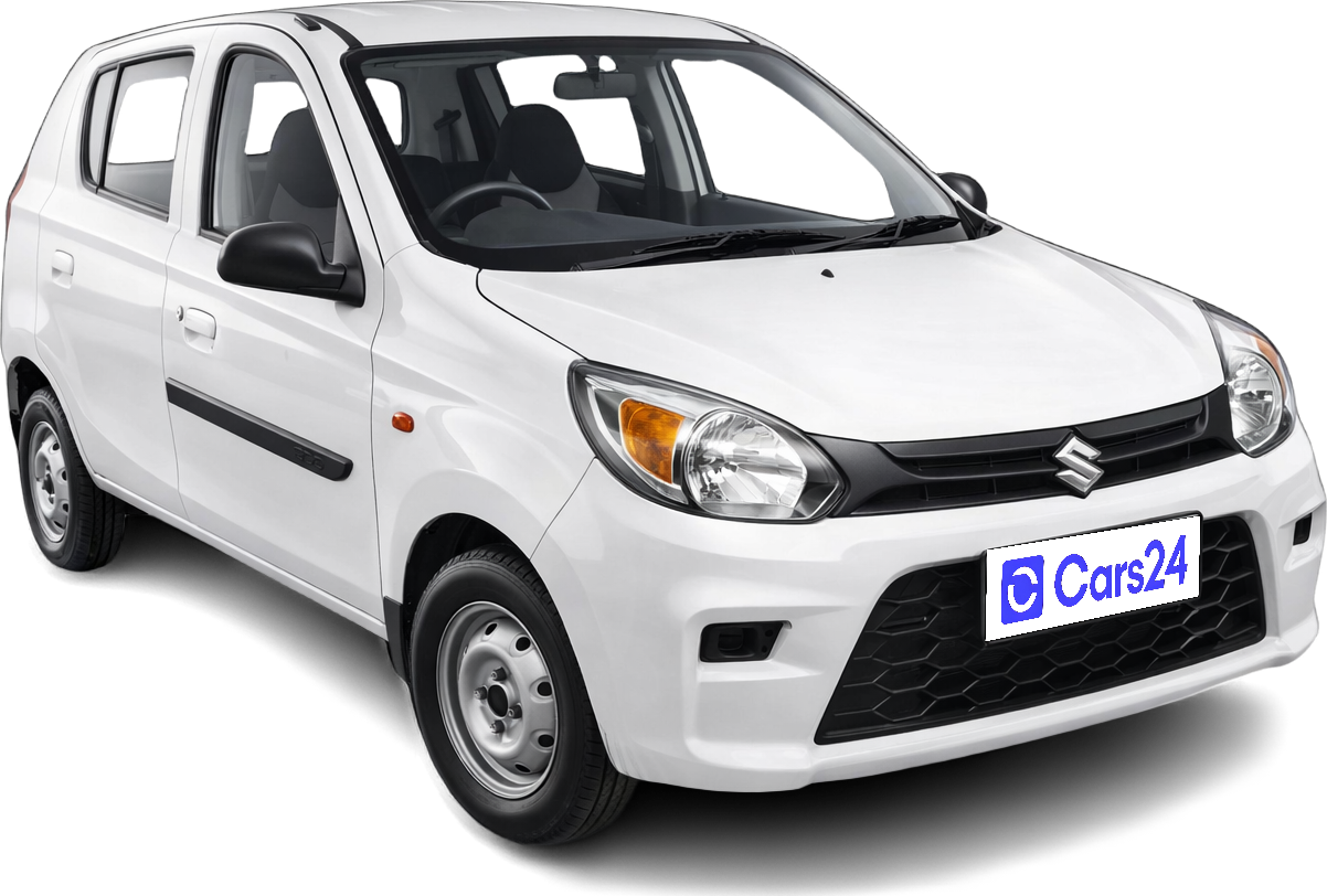 2020 Maruti Alto - Hatchback - Petrol - Manual - ₹2.00 lakh