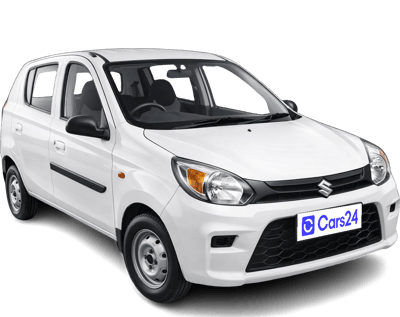 2020 Maruti Alto - Hatchback - Petrol - Manual - ₹2.02 lakh