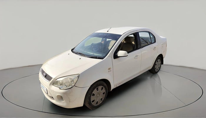 2009 Ford Fiesta ZXI 1.6 PETROL, Petrol, Manual, 92,868 km, exterior