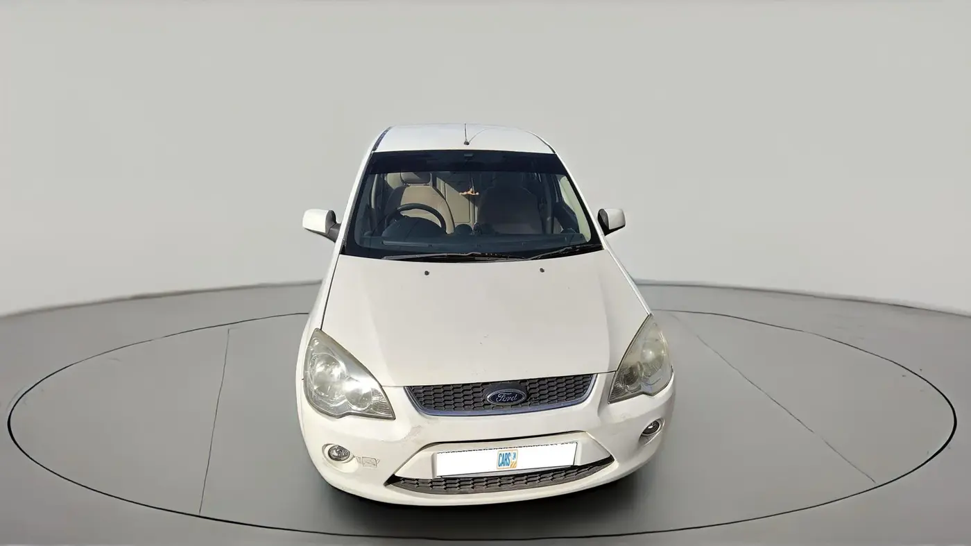 2009 Ford Fiesta ZXI 1.6 PETROL, Petrol, Manual, 92,868 km, exterior