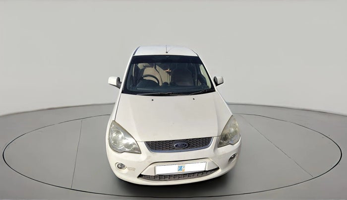 2009 Ford Fiesta ZXI 1.6 PETROL, Petrol, Manual, 92,868 km, exterior