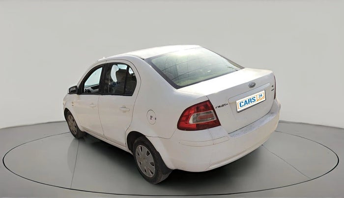 2009 Ford Fiesta ZXI 1.6 PETROL, Petrol, Manual, 92,868 km, exterior