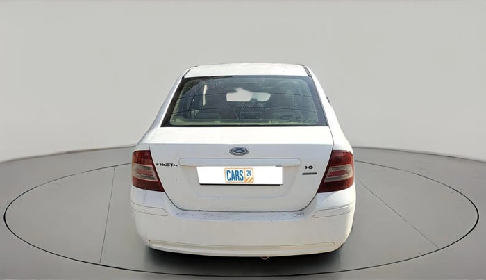 2009 Ford Fiesta ZXI 1.6 PETROL, Petrol, Manual, 92,868 km, exterior