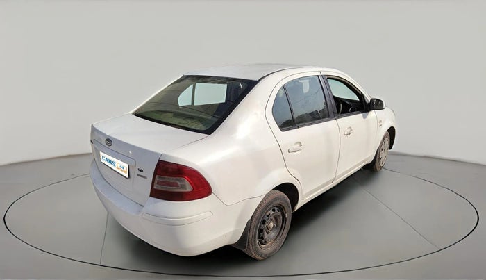 2009 Ford Fiesta ZXI 1.6 PETROL, Petrol, Manual, 92,868 km, exterior