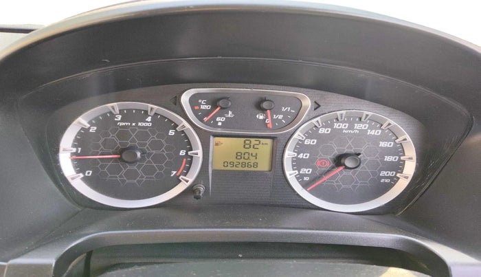 2009 Ford Fiesta ZXI 1.6 PETROL, Petrol, Manual, 92,868 km, interior