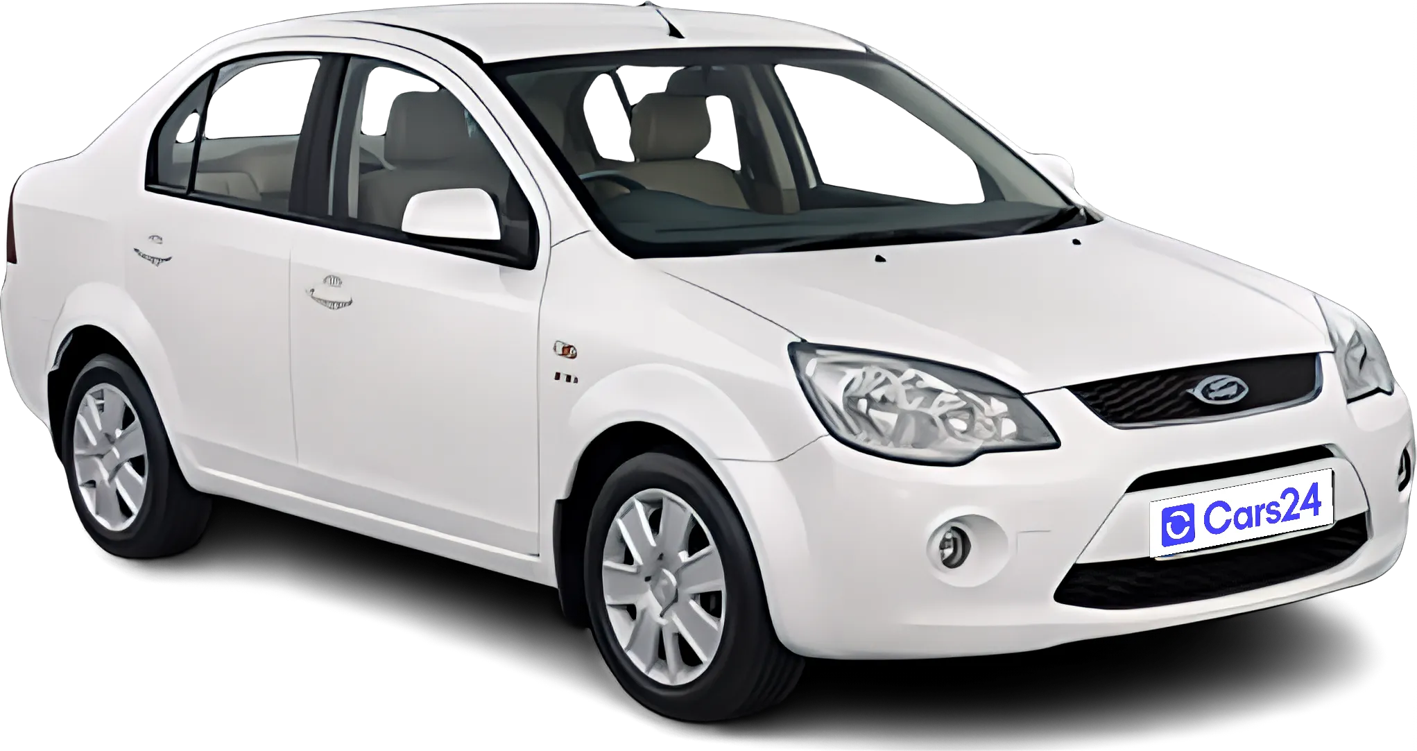 2009 Ford Fiesta - Sedan - Petrol - Manual - ₹1.21 lakh