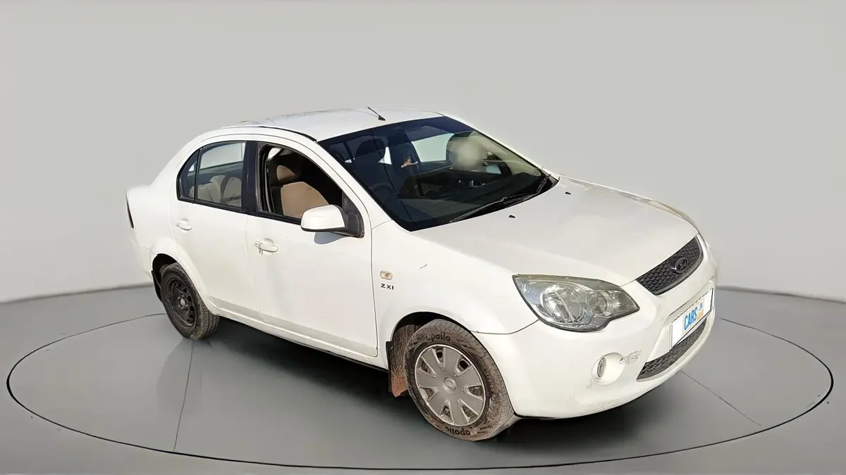 Used 2009 Ford Fiesta ZXI 1.6 PETROL Manual | Cars24