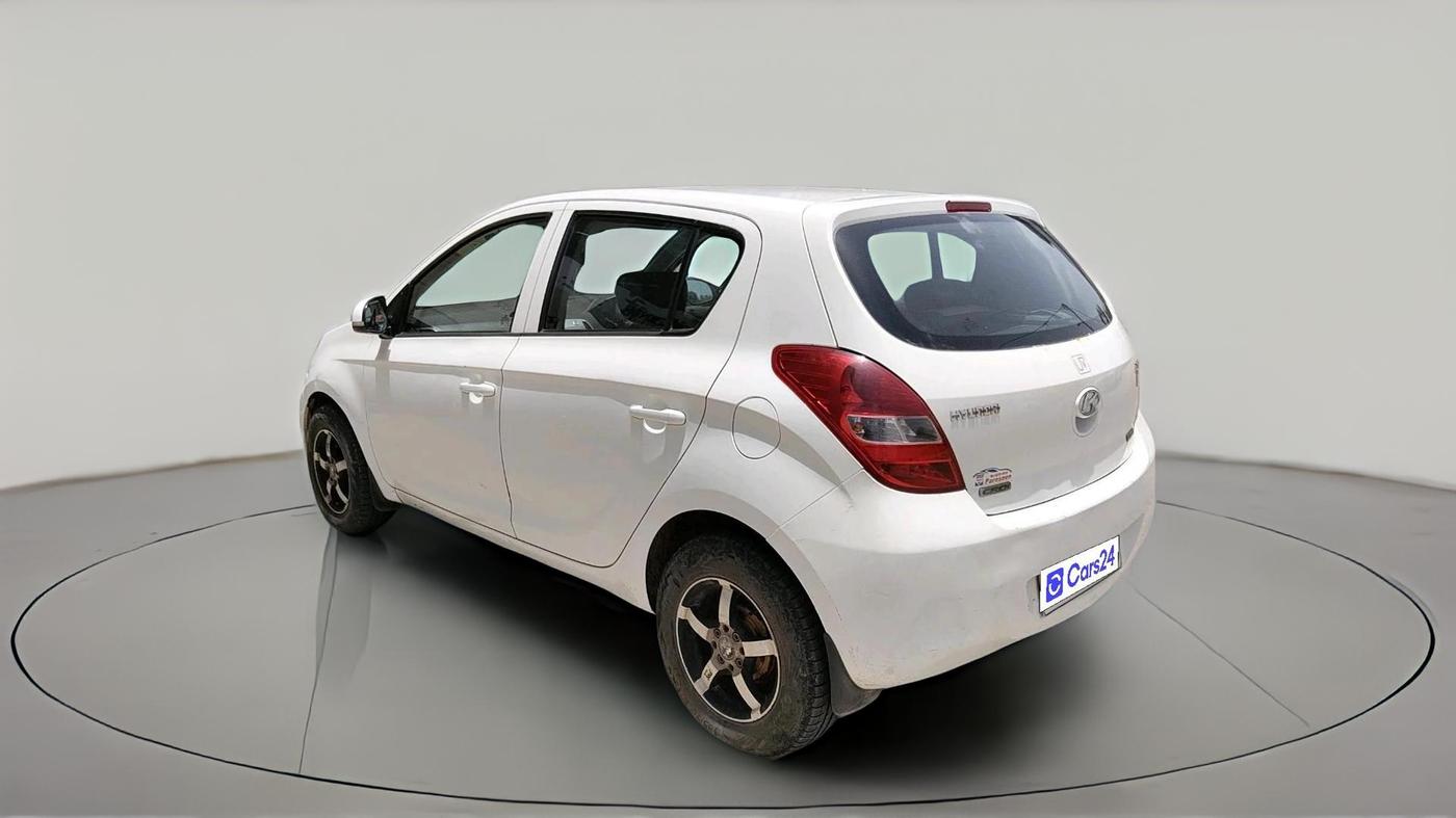 2011 Hyundai i20 SPORTZ 1.4 CRDI, Diesel, Manual, 1,32,041 km, exterior