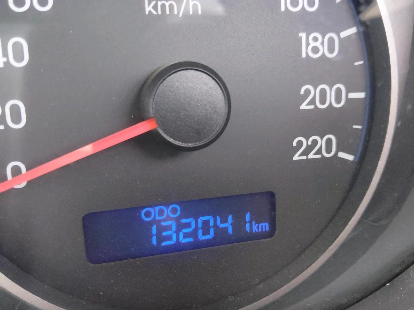 2011 Hyundai i20 SPORTZ 1.4 CRDI, Diesel, Manual, 1,32,041 km, interior