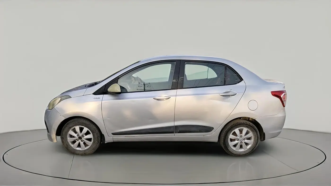 2014 Hyundai Xcent S 1.1 CRDI (O), Diesel, Manual, 1,45,225 km, exterior