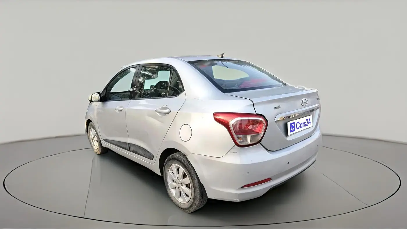 2014 Hyundai Xcent S 1.1 CRDI (O), Diesel, Manual, 1,45,225 km, exterior