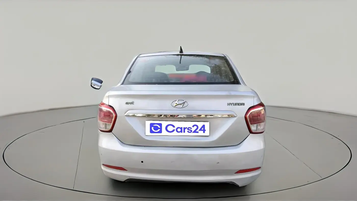 2014 Hyundai Xcent S 1.1 CRDI (O), Diesel, Manual, 1,45,225 km, exterior