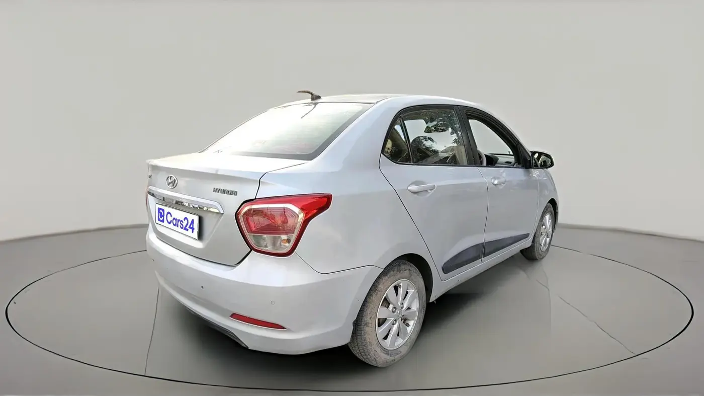 2014 Hyundai Xcent S 1.1 CRDI (O), Diesel, Manual, 1,45,225 km, exterior