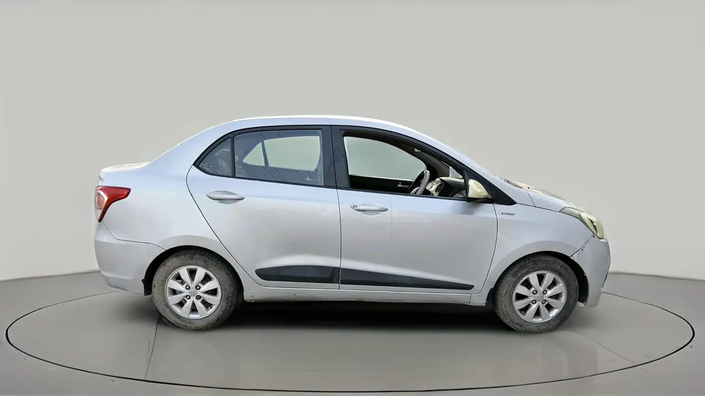 2014 Hyundai Xcent S 1.1 CRDI (O), Diesel, Manual, 1,45,225 km, exterior