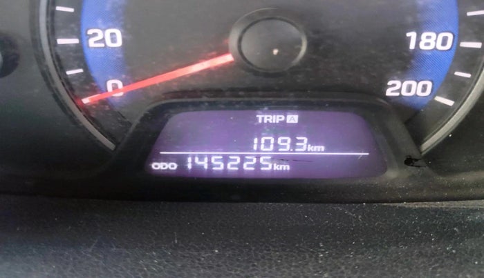 2014 Hyundai Xcent S 1.1 CRDI (O), Diesel, Manual, 1,45,225 km, interior